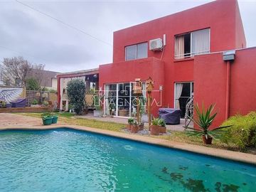 Casa en Venta en Alto Macul