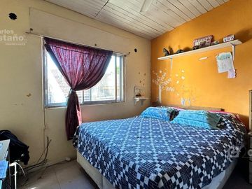 3 Casas en Lote de 10x29,16m con Garaje, Ideal Varias Familias o Valor Lote