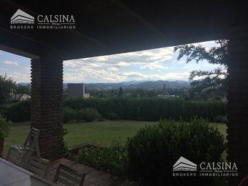 Casa venta Villa Allende