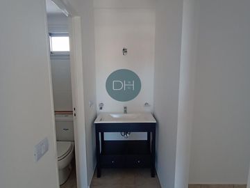 Departamento c/terraza  48 14 y 15 - La Plata
