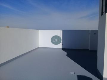 Departamento c/terraza  48 14 y 15 - La Plata