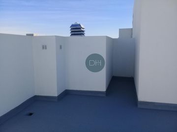 Departamento c/terraza  48 14 y 15 - La Plata