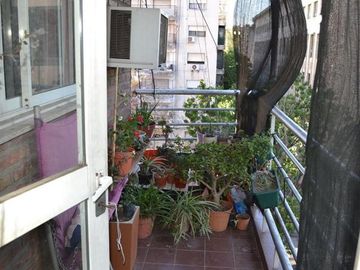 Venta Dto. 1 Dor.  C/balcón al Frente Zona Tribunales