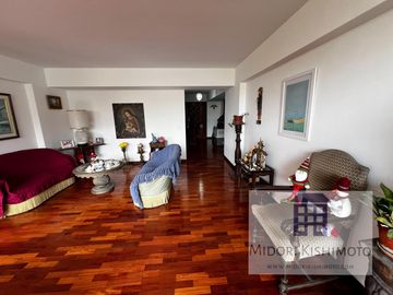 Departamento en zona Blvd Roosevelt