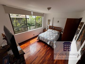 Departamento en zona Blvd Roosevelt