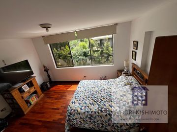 Departamento en zona Blvd Roosevelt