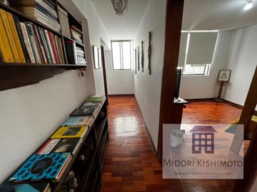 Departamento en zona Blvd Roosevelt