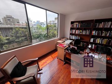 Departamento en zona Blvd Roosevelt