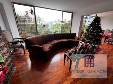 Departamento en zona Blvd Roosevelt