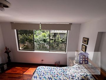 Departamento en zona Blvd Roosevelt