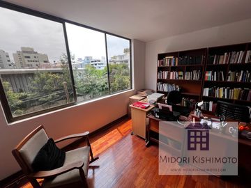 Departamento en zona Blvd Roosevelt