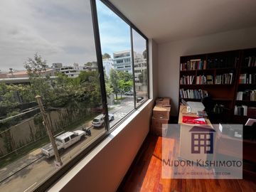 Departamento en zona Blvd Roosevelt