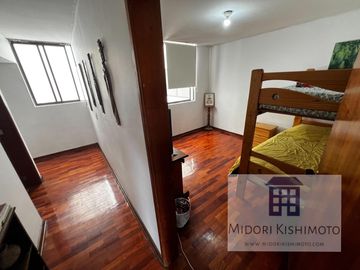 Departamento en zona Blvd Roosevelt