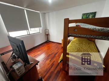 Departamento en zona Blvd Roosevelt