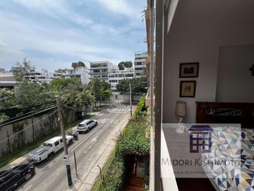 Departamento en zona Blvd Roosevelt