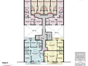 Venta/Financiación Departamento Tres Dormitorios Amenities En Pichincha