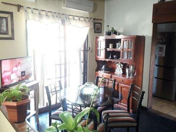 DUPLEX 3 AMBIENTES CON COCHERA - U$S 75.000.- ACEPTA PERMUTA