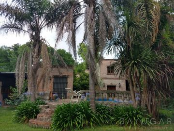 Venta Casa Quinta - Pilar Centro - Con caballerizas