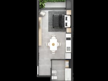 VENTA Departamento 2 ambientes Villa Devoto