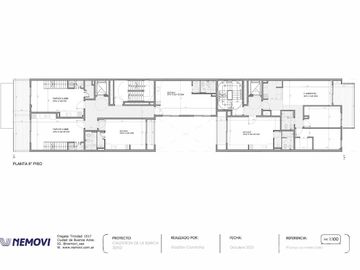 VENTA Departamento 2 ambientes Villa Devoto