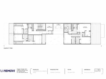 VENTA Departamento 2 ambientes Villa Devoto