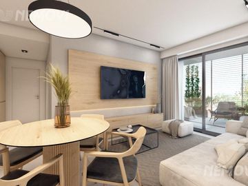 VENTA Departamento 2 ambientes Villa Devoto
