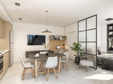 VENTA Departamento 2 ambientes Villa Devoto