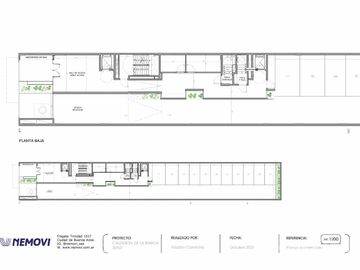 VENTA Departamento 2 ambientes Villa Devoto