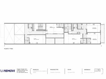 VENTA Departamento 2 ambientes Villa Devoto
