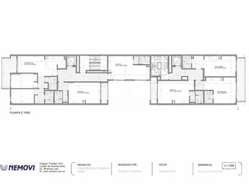 VENTA Departamento 2 ambientes Villa Devoto