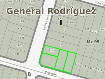 Venta  Casa  General Rodriguez