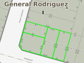 Venta  Casa  General Rodriguez