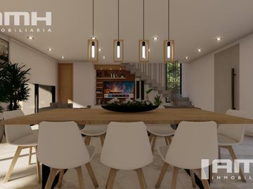 Casa en  venta de excelente calidad H4 en pozo Pinamar