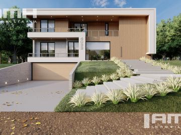 Casa en  venta de excelente calidad H4 en pozo Pinamar