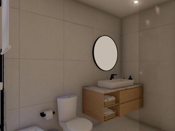 Casa en  venta de excelente calidad H4 en pozo Pinamar
