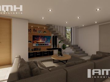 Casa en  venta de excelente calidad H4 en pozo Pinamar
