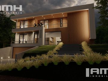 Casa en  venta de excelente calidad H4 en pozo Pinamar