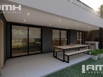 Casa en  venta de excelente calidad H4 en pozo Pinamar