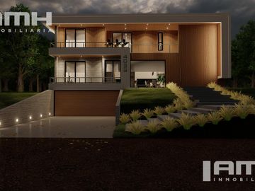 Casa en  venta de excelente calidad H4 en pozo Pinamar