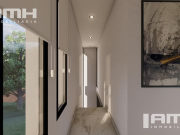 Casa en  venta de excelente calidad H4 en pozo Pinamar