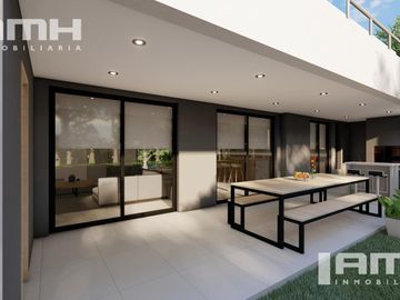 Casa en  venta de excelente calidad H4 en pozo Pinamar