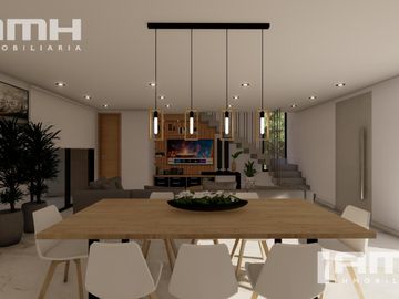 Casa en  venta de excelente calidad H4 en pozo Pinamar