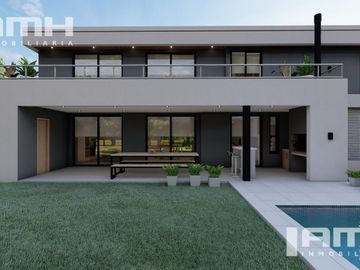Casa en  venta de excelente calidad H4 en pozo Pinamar