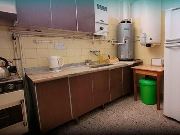 La Cumbre Casa Grande con Departamento en pleno centro