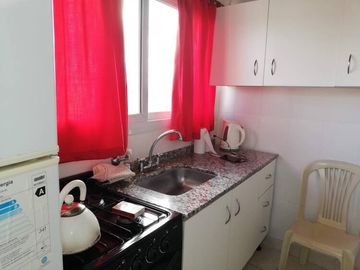 La Cumbre Casa Grande con Departamento en pleno centro