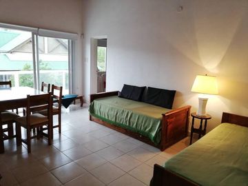 La Cumbre Casa Grande con Departamento en pleno centro