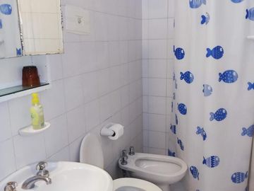 La Cumbre Casa Grande con Departamento en pleno centro