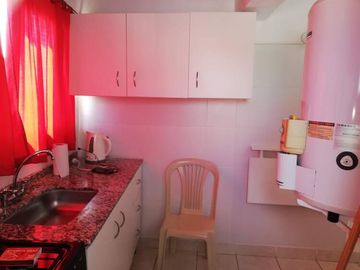 La Cumbre Casa Grande con Departamento en pleno centro