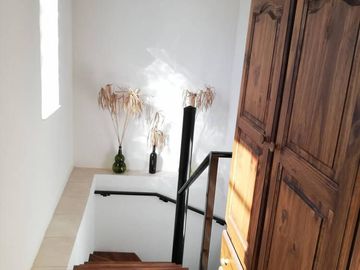 La Cumbre Casa Grande con Departamento en pleno centro
