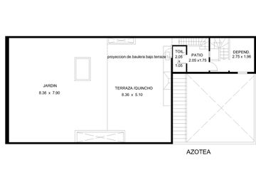 Casa - Barracas